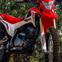 crf200 فلات