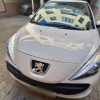 پژو ۲۰۷ ارتقا سقف شیشه