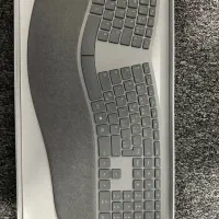 کیبورد بیسیم ارگونومیک مایکروسافتMicrosof keyboard