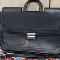 کیف اداری ـدانشگاهی-مدرسه|کیف، کفش، کمربند|سمیرم, |دیوار