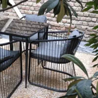 میزوصندلی ویلایی