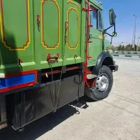 ده چرخ باری