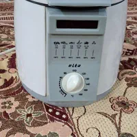 سرخ کن آلمانی با روغن سایز کوچک نو