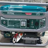 موتور برق توتال 5500 وات نقد اقساط دم قسط|ابزارآلات|کرمان, |دیوار