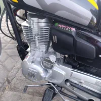 موتور پرواز مدل ۴۰۱|موتورسیکلت|شاهین‌شهر, عطار|دیوار