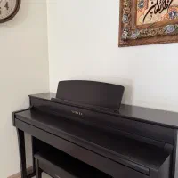 پیانو یاماها مدل clp-645