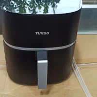 سرخ کن توربو