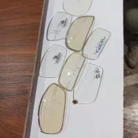 شیشه عینکطبی
