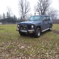 پاترول ۷۱ کولر و هیدرولیک دار بشرط سلامت