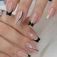 کاشت ناخن پنجتن آف ویژه|خدمات آرایشگری و زیبایی|مشهد, پنجتن|دیوار