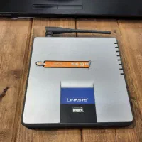 مودم linksys