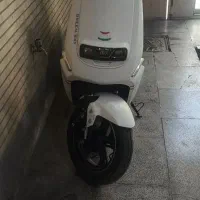 موتور برقی کویر es5 2000|موتورسیکلت|اصفهان, شیخ اشراق|دیوار