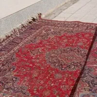 فرش دستبافت 9متری قدیمی