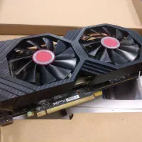 کارت گرافیک RX580|قطعات و لوازم جانبی رایانه|قم, نوقطار|دیوار