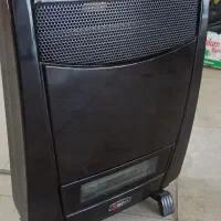 تعداد ۲ دستگاه بخاری گازی نیک کالا