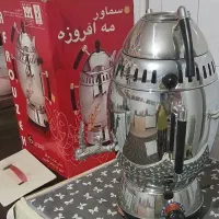 سماور گازی ۶ لیتری