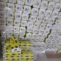 سفره یکبار مصرف نایلکس دسته دارلیوان کاغذ  با چک|ظروف نگهدارنده، پلاستیکی، یک‌بارمصرف|سراب, |دیوار