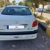 پژو۲۰۶فولV9اتوماتیکTU5 بیرنگ کم کار رخ۱۴۰۰ درحدصفر|خودرو سواری و وانت|قم, الغدیر|دیوار
