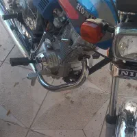 موتور سیکلت صفر مدل ۸۳|موتورسیکلت|بالا ولایت, |دیوار