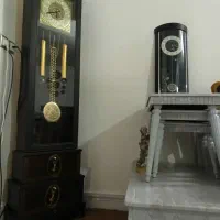 ساعت ایستاده ودیواری