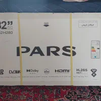 فروش تلویزیون ۳۲اینچ پارس نو