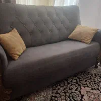 مبل 7 نفره کار کرده