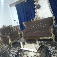 مبل سلطنتی شیک ۱۵