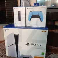ps5 slim|کنسول، بازی ویدئویی و آنلاین|کرج, شاهینویلا|دیوار