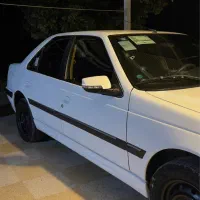 پژو پارس ۴۰۱ موتور جدید