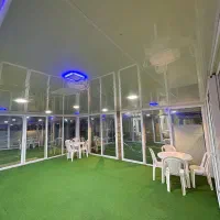 اجاره ویلای دو خواب شمال|اجارهٔ کوتاهمدت ویلا و باغ|خلیل شهر, |دیوار