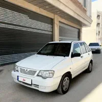 پراید ۱۱۱ مدل ۹۴ در حد صفر