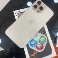 iPhone 16promax 1tera|موبایل|تهران, جمهوری|دیوار