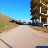 قطعه زمین ۲۸۰ متری( سنددار) نزدیک جاده ( بافت)