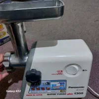 با سلام چرخه گوشت پاناسونیک