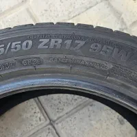 لاستیک کره ای کومهو   17×50×215|قطعات یدکی و لوازم جانبی|هشتگرد, هشتگرد قدیم|دیوار