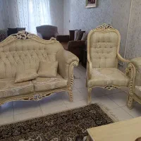 مبل کلاسیک|مبلمان خانگی و میز عسلی|کرمانشاه, |دیوار