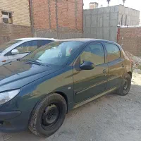 206 81 فرانسوی|خودرو سواری و وانت|تبریز, |دیوار