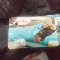 کیسه خواب چند کاره بوفالو وارداتی