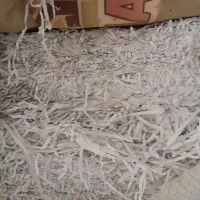 پوشال سفید برای میوه تابستان