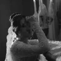 لباس عروس دانتل فرانسه