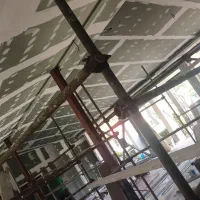 همکار نقاش ساختمان