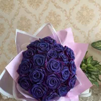 دسته گل ربانی|گل مصنوعی|یزد, |دیوار