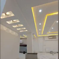 خدمات نقاشی کناف و ساختمان|خدمات پیشه و مهارت|خنج, |دیوار