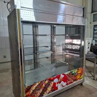 یخچال و میزو صندلی