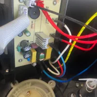 مایکروفر مایکروویو قطعات سرویس تعمیرات جاروبرقی .