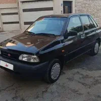 پراید ۸۴ ،موتور وزیروبند نو ،بدون یک هزارتومنی خرج