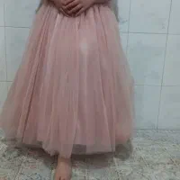 لباس عروس بچگانه فوق‌العاده زیبا