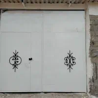 درب ماشین رو سالم