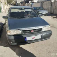 پراید 84 محل بازدید کوهدشت
