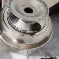 کتری شیردار
